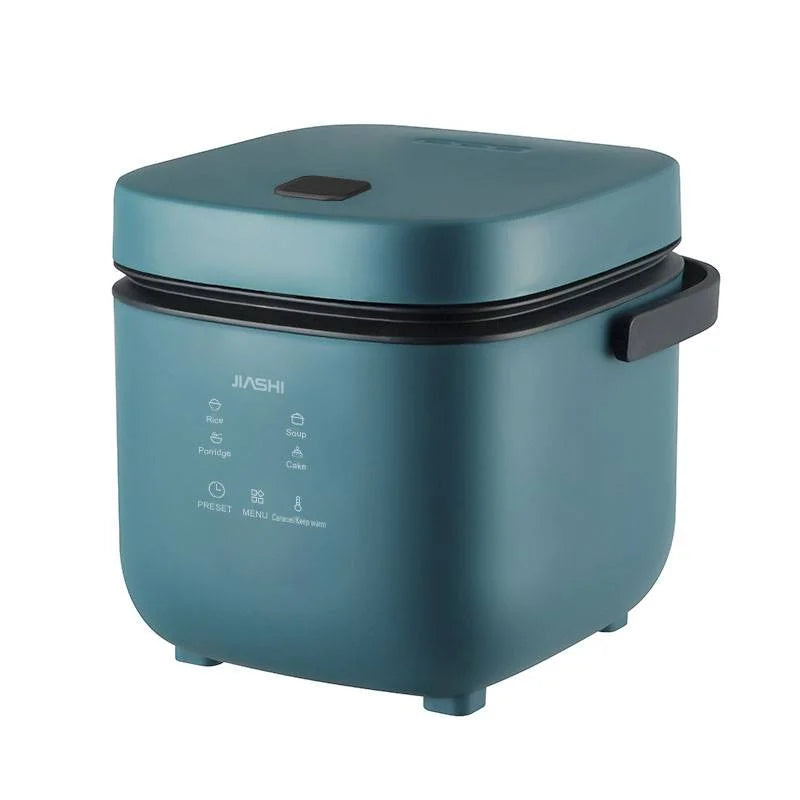1.2L Mini Automatic Rice Cooker With Food Warmer