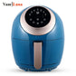 3.5L Multifunctional Air Fryer Smoke Free Oil Free
