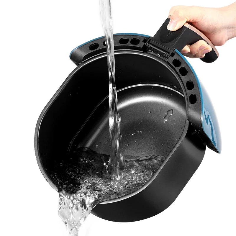3.5L Multifunctional Air Fryer Smoke Free Oil Free