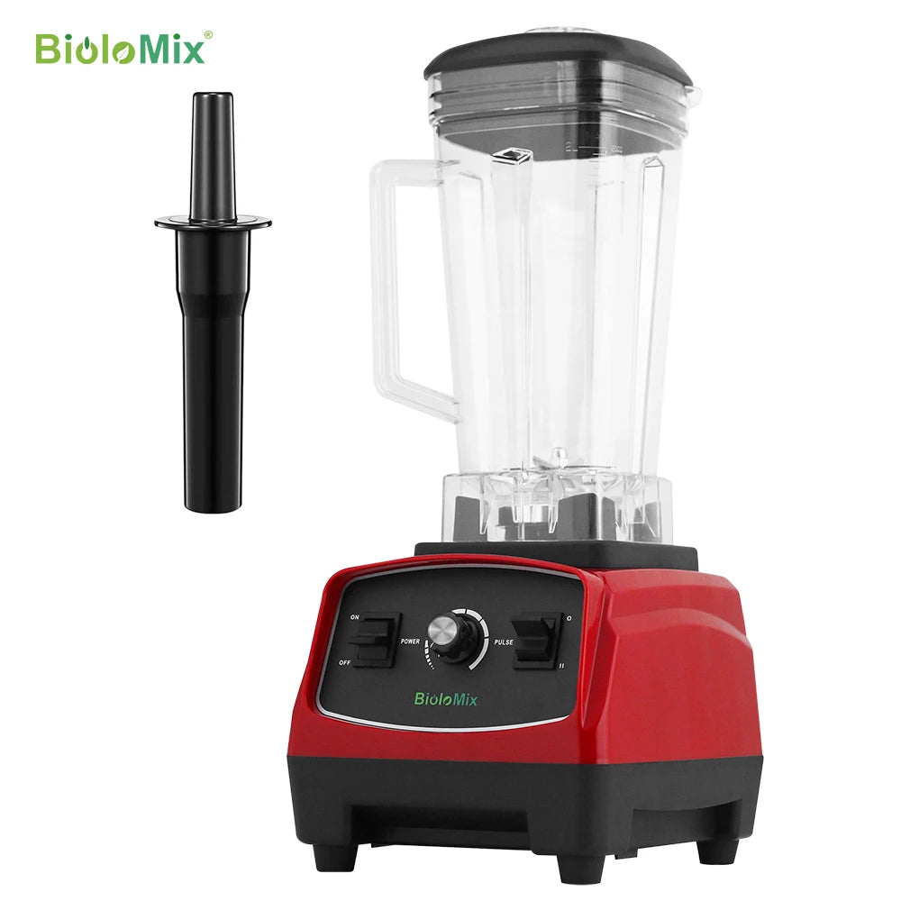 3HP 2200W Heavy Duty BPA Free Blender Mixer