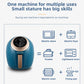 3.5L Multifunctional Air Fryer Smoke Free Oil Free