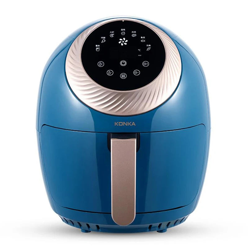 3.5L Multifunctional Air Fryer Smoke Free Oil Free