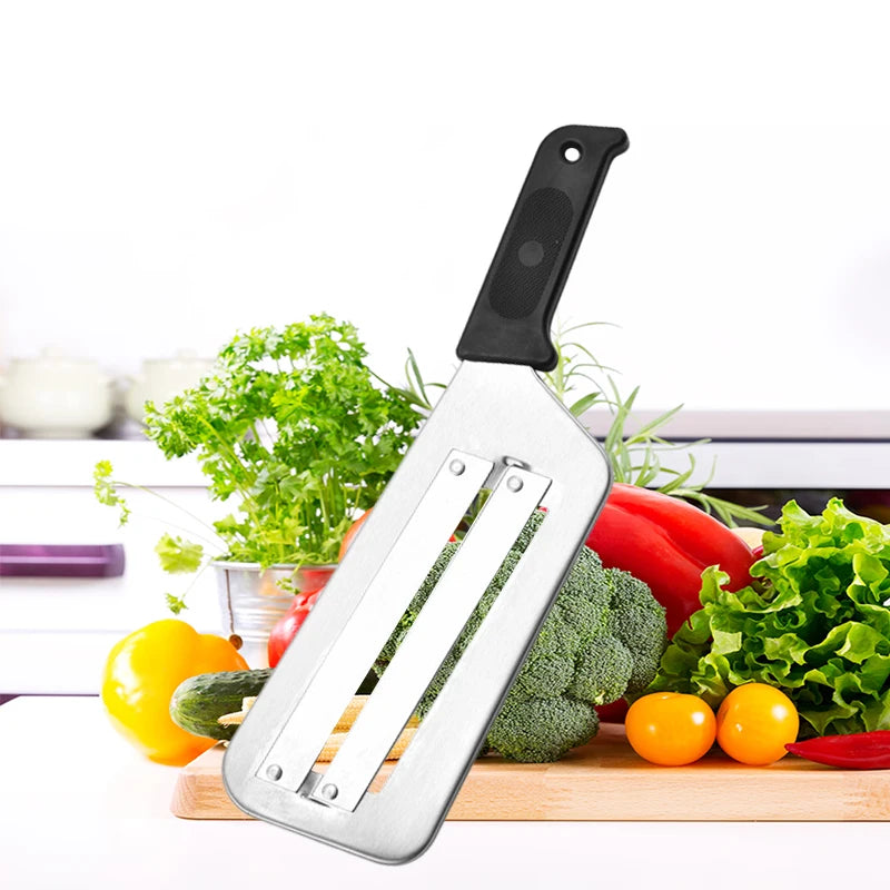 Stainless Steel Vegetable Shredder Peeler Cabbage Onion Slicer