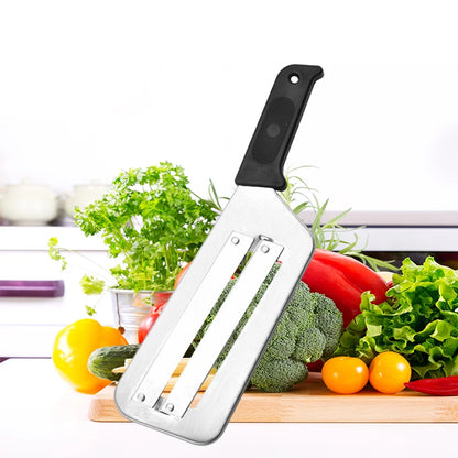 Stainless Steel Vegetable Shredder Peeler Cabbage Onion Slicer