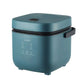 1.2L Mini Automatic Rice Cooker With Food Warmer