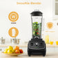 3HP 2200W Heavy Duty BPA Free Blender Mixer