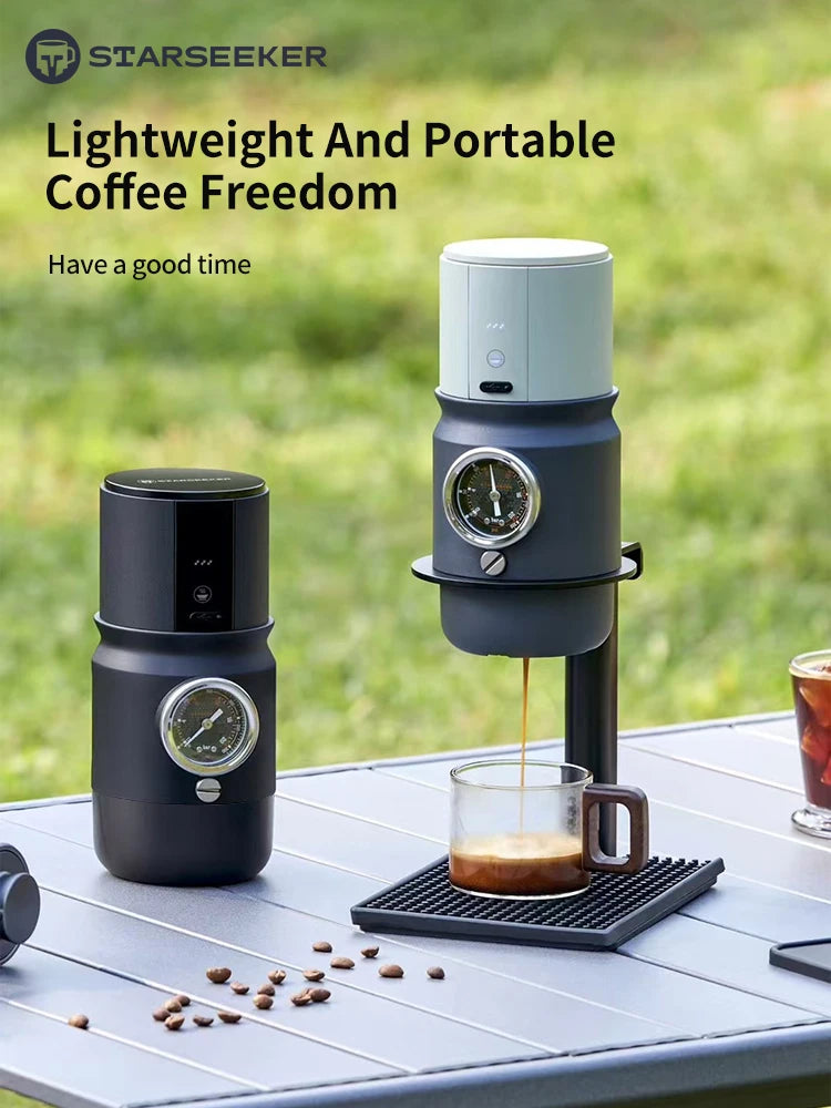 Portable USB C Electric Espresso Machine Travel Coffee