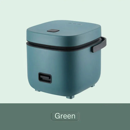 1.2L Mini Automatic Rice Cooker With Food Warmer