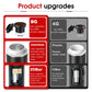 Wireless Portable Espresso Machine 3-in-1 Travel Coffee Maker