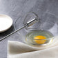 Semi Automatic Stainless Steel Egg Beater Manual Whisk