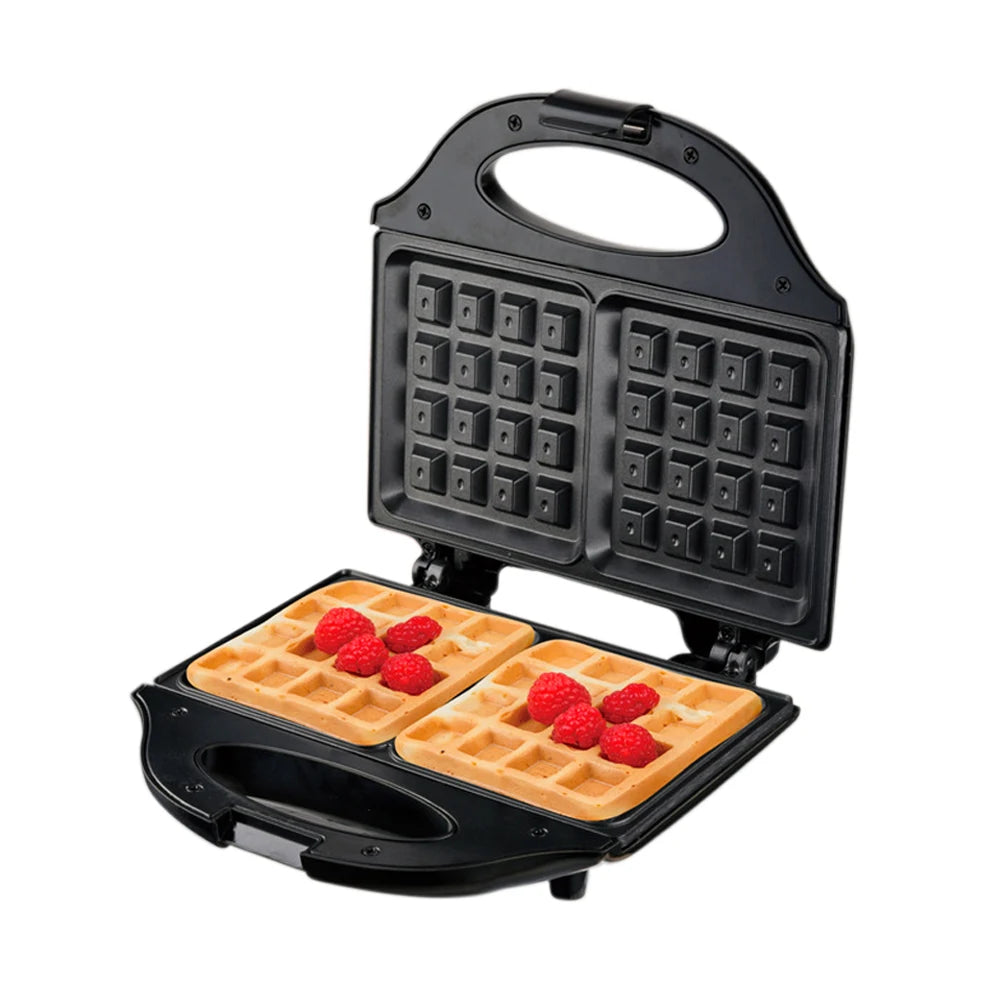 Professional Electric Non Stick Waffle Maker Breakfast Appliance