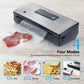 Vacuum Sealer Machine With Multiple Packaging Modes