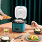 1.2L Mini Automatic Rice Cooker With Food Warmer