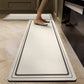 Diatomaceous Earth Kitchen Mat Waterproof Quick Dry Anti Slip