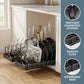 Pull Out Cabinet Organizer With Adjustable Dividers For Cookware