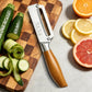 Stainless Steel Vegetable Shredder Peeler Cabbage Onion Slicer
