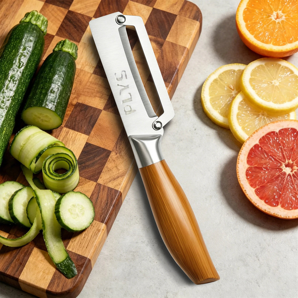 Stainless Steel Vegetable Shredder Peeler Cabbage Onion Slicer