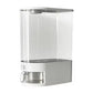 Airtight Rice Storage Container With Insect Shield Dispenser