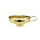 Premium Stainless Steel Wide Mouth Kitchen Funnel