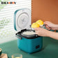 1.2L Mini Automatic Rice Cooker With Food Warmer