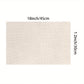 Autumn Flower Meal Mats For Seasonal Table Decoration