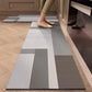 Geometric Non Slip Absorbent Kitchen Floor Mat
