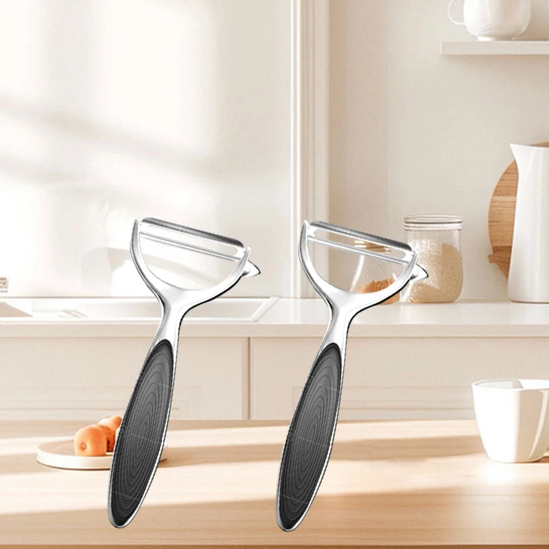 Stainless Steel Lemon Zester Juicer Citrus Squeezer Tool