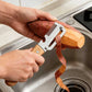 Stainless Steel Vegetable Shredder Peeler Cabbage Onion Slicer