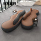 Nordic Company Negotiation Sofa Hotel Lobby Business Reception Meeting Rest Area Waiting PU Leather Sofa Office Furniture FYBS