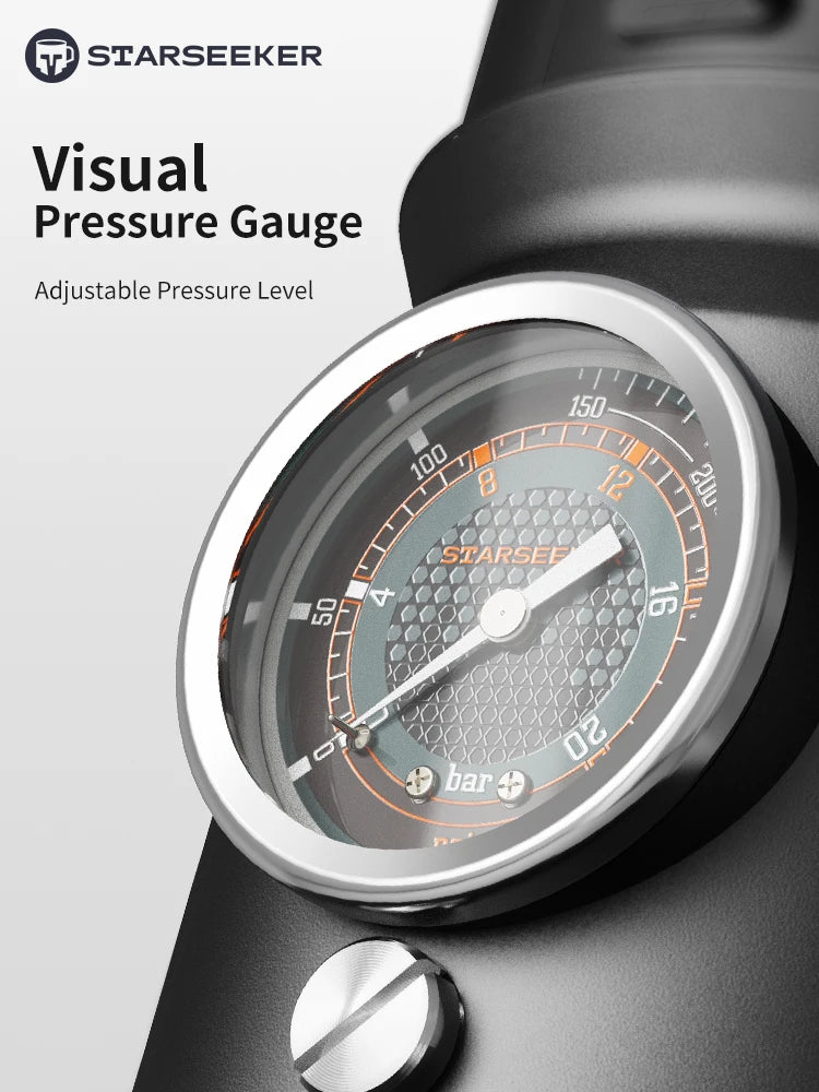 Portable USB C Electric Espresso Machine Travel Coffee
