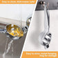 Stainless Steel Lemon Zester Juicer Citrus Squeezer Tool