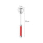 Semi Automatic Stainless Steel Egg Beater Manual Whisk