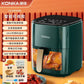 Smart Multifunctional Air Fryer Large Capacity Visual Control