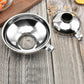 Premium Stainless Steel Wide Mouth Kitchen Funnel