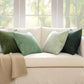 4PCS Boho Farmhouse Corduroy Throw Pillow Covers Set
