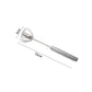 Semi Automatic Stainless Steel Egg Beater Manual Whisk