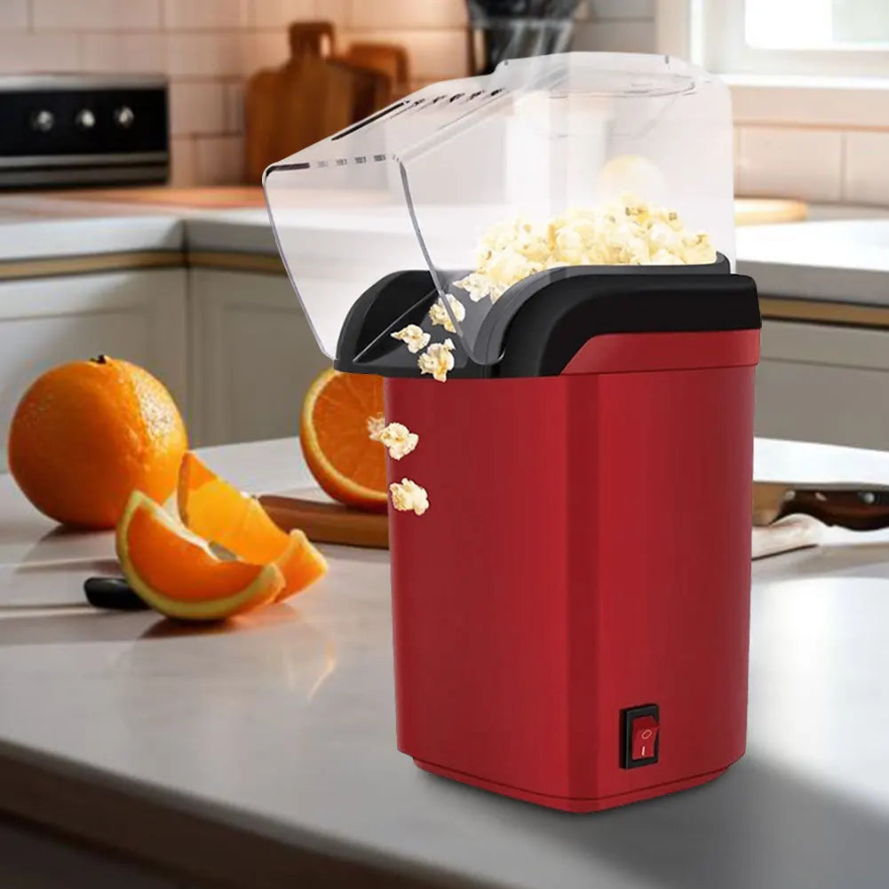 Mini Electric Automatic Air Popcorn Machine
