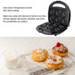 Mini Electric Donut Maker Non Stick Temperature Control