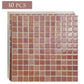 Self Adhesive 3D Mosaic Kitchen Backsplash Wall Tiles