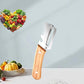 Stainless Steel Vegetable Shredder Peeler Cabbage Onion Slicer
