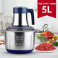 3 Gear Electric Meat Grinder Vegetable Food Processor