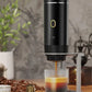 Wireless Portable Espresso Machine 3-in-1 Travel Coffee Maker