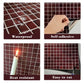 Self Adhesive 3D Mosaic Kitchen Backsplash Wall Tiles