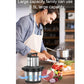 3 Gear Electric Meat Grinder Vegetable Food Processor
