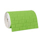 3D Foam Brick Wall Panels Self Adhesive Waterproof