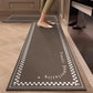 Geometric Non Slip Absorbent Kitchen Floor Mat