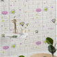 3D Foam Brick Wall Panels Self Adhesive Waterproof