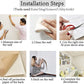 3D Foam Brick Wall Panels Self Adhesive Waterproof