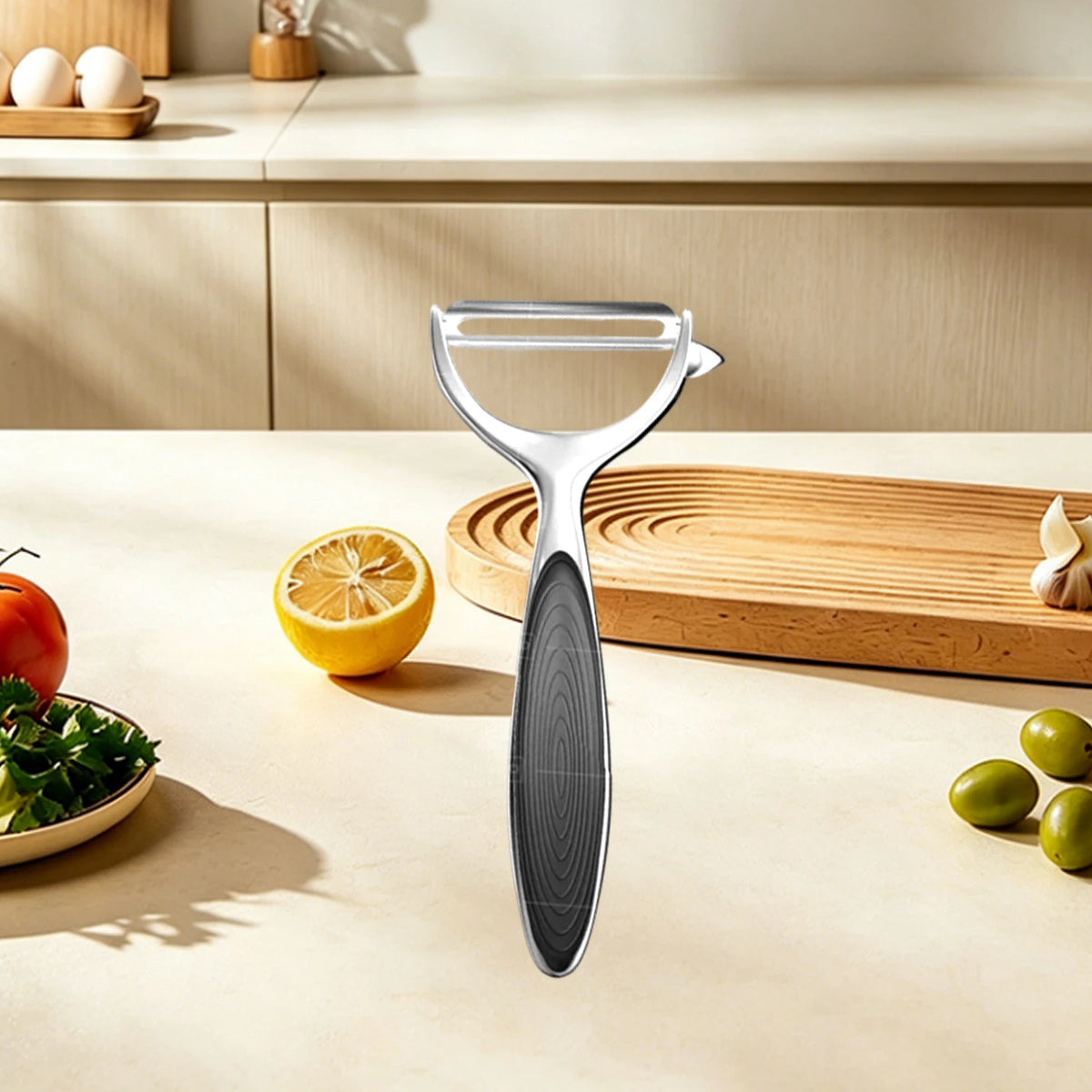 Stainless Steel Vegetable Shredder Peeler Cabbage Onion Slicer