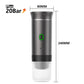 Wireless Portable Espresso Machine 3-in-1 Travel Coffee Maker
